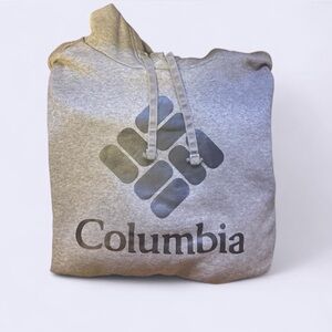 Columbia Gray Hoodie